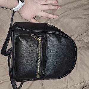 Elegant Black Women's Bag